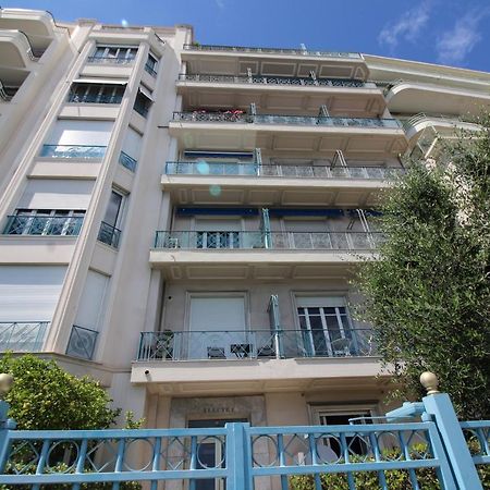 Nice Booking - Electra Vue Mer Balcon Dernier Etage Zewnętrze zdjęcie