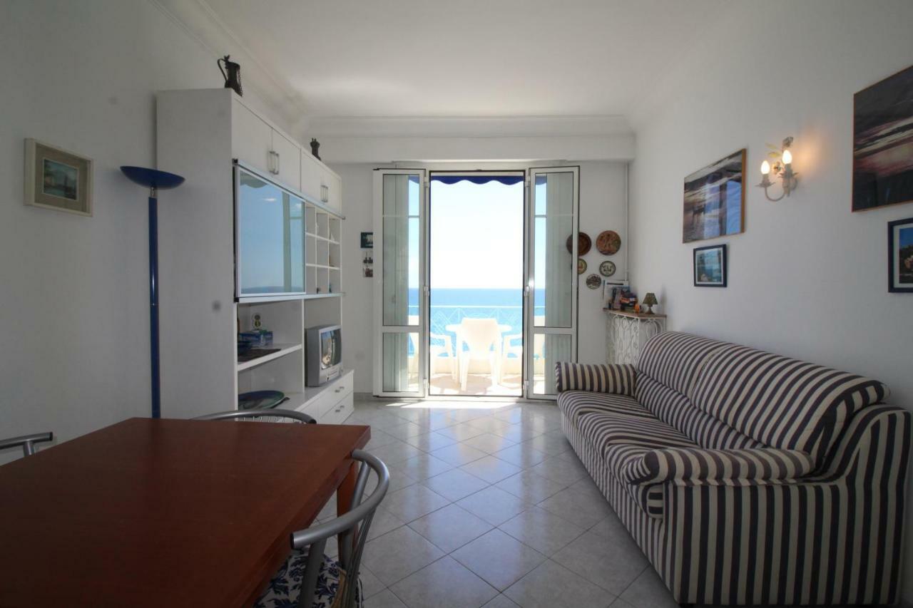 Nice Booking - Electra Vue Mer Balcon Dernier Etage Zewnętrze zdjęcie