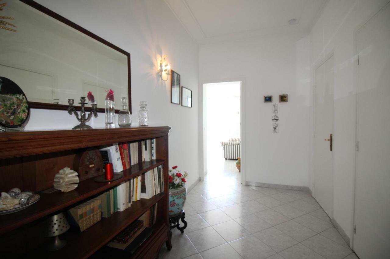 Nice Booking - Electra Vue Mer Balcon Dernier Etage Zewnętrze zdjęcie