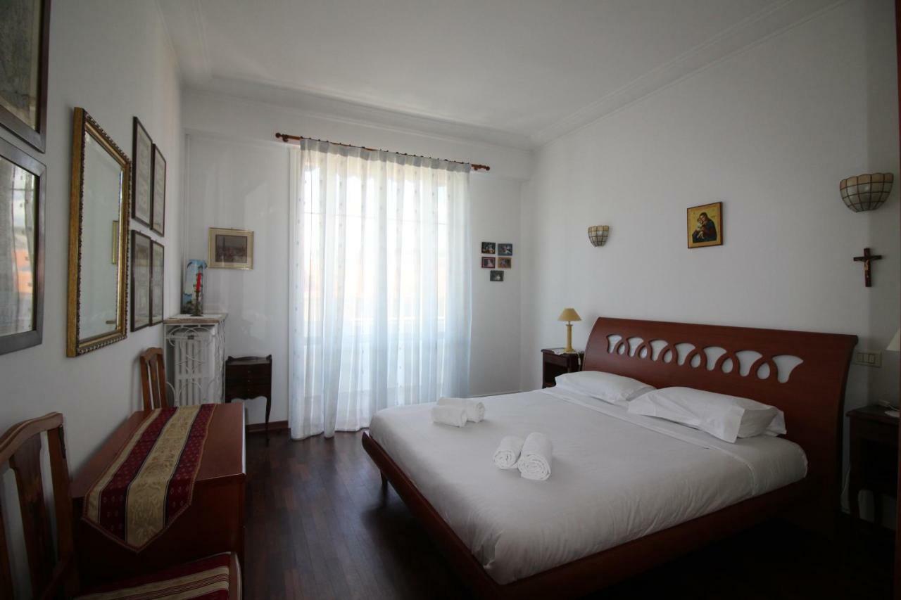 Nice Booking - Electra Vue Mer Balcon Dernier Etage Zewnętrze zdjęcie