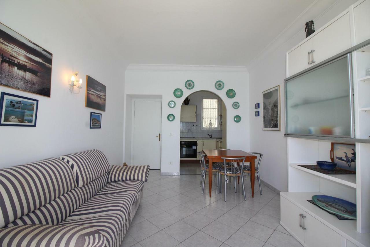 Nice Booking - Electra Vue Mer Balcon Dernier Etage Zewnętrze zdjęcie